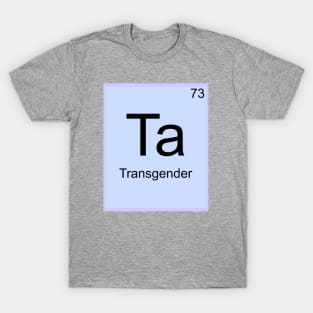 Transgender Element T-Shirt